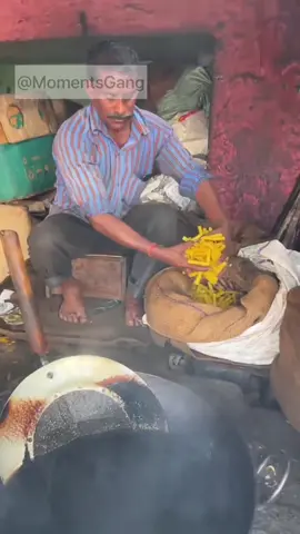 How chips are made