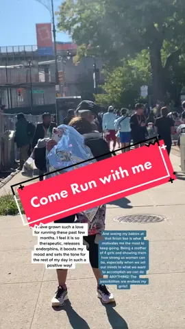 I have grown such a love for running, running in the NYC marathon has been such a bucket list of mine. I am doing this especially for my girls to show them how strong us Women can be, we can do anything we set our minds to!  #fyp #marathontraining #marathon #nycmarathon #Running #nike #Fitness #fitnesstips @Nike  My Nike alphas have been such a game changer in my running!! 
