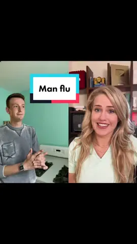 #duet with @king_trout What do you think of “man flu”?😅  #manflu #doctor #doctorreacts #doctorsoftiktok #learnsomethingnew #medical #surgery #medicalvideos #doctors #podiatry #podiatrist #footsurgeon #surgeon #surgeons #nurse #nurses #healthcare #scrublife #medicalhumor #scrubslife #podiatric #medicine #men 