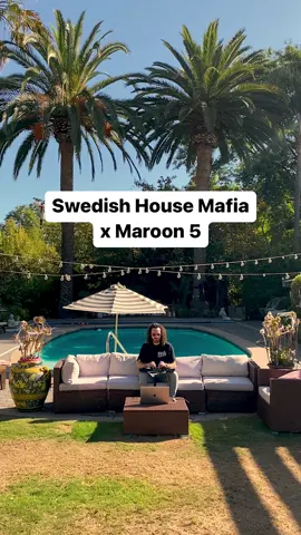 Should I finish this one? #swedishhousemafia x #maroon5 #mashup #fyp #foryou 