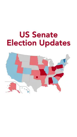 2022 US Senate Election Updates, Part 1 #Politics #USA #Senate #Senator #Republican #GOP #Democrat #Democratic #Kentucky #Arizona #Pennsylvania #Nevada #Fetterman #Elections #Midterms #Georgia #Ohio #ForYou 