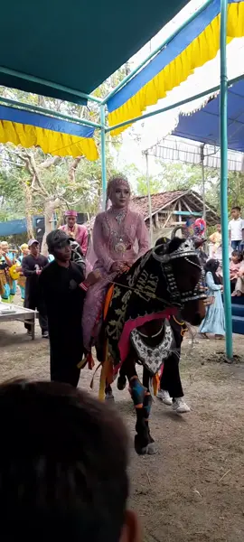pengantin madura naik kuda 🥰🥰 #fyp 