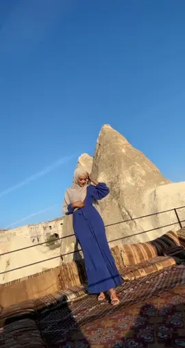 Day 6 outfit check #cappdocia🎈 #turkey #cappdocia #girltrip #somalitiktok #foryoupage #outfits #turkiye #somali #modestfashion #modest 
