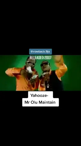 Yahooze- Mr OluMaintain | 2000's Music | #throwbackmusic #afrobeats #naijatiktok #fyp #followformorevideo #fypシ