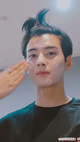 チャウヌのメイクオフ👀💄💖 #차은우#chaeunwoo#チャウヌ#ASTRO#아스트로