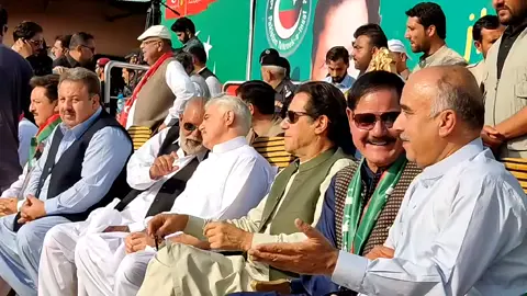 Chairman PTI Imran Khan &Governor KP Mushtaq Ghani Abbottabad Jalsa🇵🇰🇵🇹#importantgovtnamanzoor #Imrankhan #foryoupage #CapCut #عمران_خان_ہماری_ریڈ