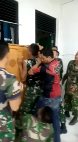 TNI takut di suntik TNI KC Rindam II sriwijaya#fyp #tnikc2022 #komponencadangan 