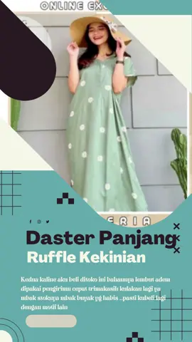 #Daster #dasterviral #dastermurah Daster Murah https://s.click.aliexpress.com/e/_DD08c2J