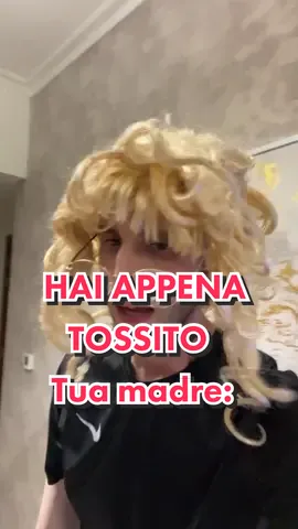Hai appena tossito.. Tua madre:  #mamma #incubo #tosse #bronchite #latteemiele #stevemozz #videocomico 