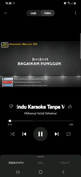 Tes vokal😁 #hiburan #utusanrindu😐 #SemuaPakeBRImo #fyp #fypシ #sound 