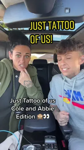 Why do we do this 🫣😂 #funny #comedy #tattoo #mystery #reveal 