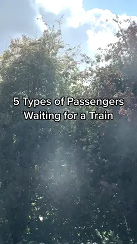 Which one are you? #uktravel #trainline #traintok #tiktokuk 
