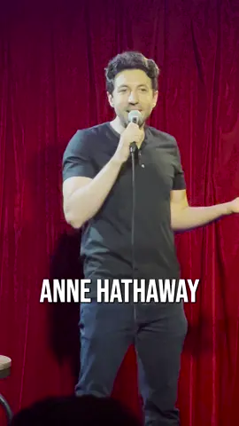 Anne Hathaway / James Bond #annehathaway #jamesbond #comedy #funny #standupcomedy #instagram #following 