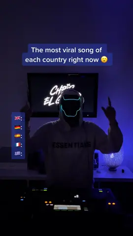Which country next? 👀 #dj #viralsongs #chartsongs #europeansongs #topsongs #clubdj #songmashup #viralsound #fy #fyp #viral