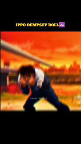 #dempseyroll #hajimenoippo #boxing #lutasanimes #animes 