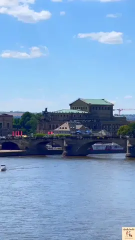 The Ever Beautiful DRESDEN ❤️🇩🇪 .. .. Dresden has the most beautiful Architecture in Germany. Dresden is the 2nd largest city in Saxony after Leipzig and it's the 12th Largest city in Germany in terms of population and 4th largest in terms of Area.  .. Dresden is internationally known as a city of culture. Must visit attractions in Dresden are Zwinger, Old Masters Picture Gallery ,Saxony State Orchestra, Frauenkirche on Neumarkt , the Semperoper and the Hofkirche as well as the Residential Palace. ..  D R E S D E N …  G E R M A N Y .. #Dresden #dresdencity #dresdenneustadt #dresdengram #dresdenaltstadt #dresdenistschön #Germany #Saxony #saxonytourism #germanytourism #aoonthetraveller #reelsinstagram #Reels #Traveller #germanytravel #germanytravel #germanytour