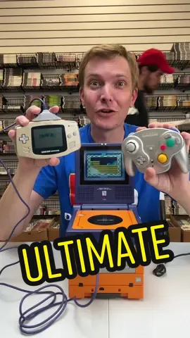 Joey assembles the ultimate GameCube! #retrogaming #retro #nostalgia #fyp #foryou #foryoupage #dkoldies #gamecube #nintendo 