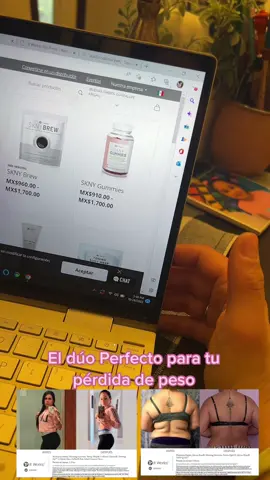 El duo perdecto para la perdida de peso#pierdepesoconmigo✨ #fyp  