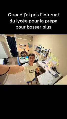 je recommande a moitié n’espèrer pas voir la lumiere du jour #prepa #fyp #StemDrop001 #corse 