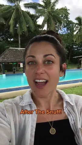 Getting voted off the island isn't so bad when you get a warm welcome from Ponderosa!🤗 #Survivor #realitytv #tvshow 