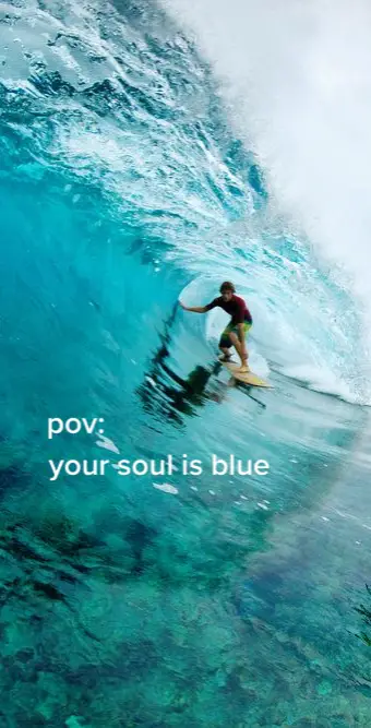 + if you have a blue soul 🌊🐟⛴🦋🌎 #oceantok #oceanlife #blue #bluesoul #thalassaphobia 