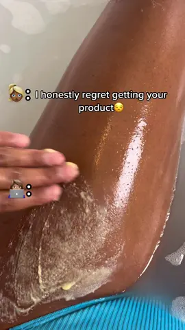 We did warn you about how fast the results would come 🤷🏾‍♀️🔥 #bikiniareawhitening #bikiniareabrightening #bikiniarea #bikinilineroutine #bikiniline