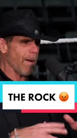 🤔 SHAWN MICHAELS OR THE ROCK⁉️🤼‍♂️ #shawnmichaels #therock #WWE #impaulsive #podcast 