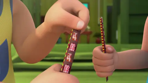 Choki Choki Upin & Ipin (Malaysia)