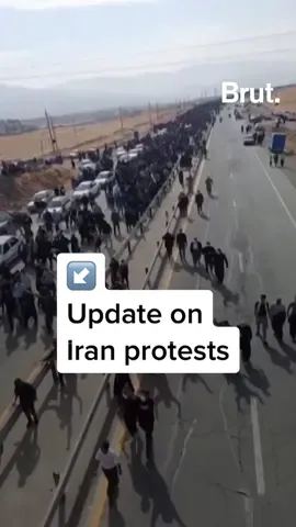 Protests in Iran continue as NGOs report upwards of 250 deaths … #iran #mahsaamini  #news  #fyp