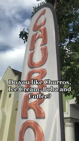 @azulescoffee in Anaheim sells the best, Churros, Coffee, Ice Cream and Boba creations. We highly recommend you go check them out yourself. #hosted #coffeelover #coffeeaddict #thingstodoinoc #thingstodoinanaheim #fyp #justforyou #adventuretime #azulescoffee #happyfamilyadventures 