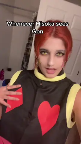 #hxh #hisoka 