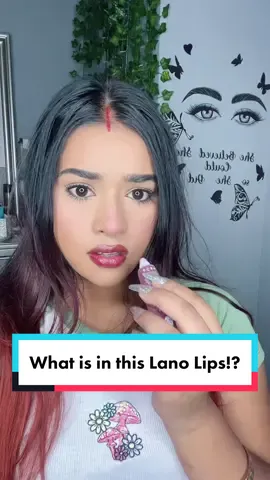 @Lanolips what did you do?😳😳 #lanolipsgiftedme #fyp #StemDrop001 #tintedlipbalm #foryoupage   #lanolips #megryanfall #skeepersfamily 