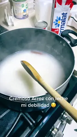 Quien más ama el arroz con leche? 🤤 #recetas #arrozconleche #viral #fyp 