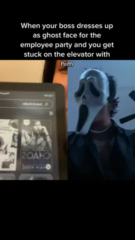 #duet with @ace.hernandez._ elevator scene was top tier #enemiestoloverstrope #shainrose #bookmoments #ghostface #bookthings #bestbooks #corruptedchaos #newbooks #bookhaul #shainroseauthor #bookscenes #halloweencostume #bookspice #cadearmanelli #mafiamen #bossromancebooks #workromance #darkromancebooks 