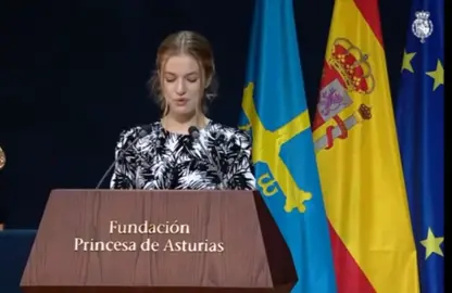 Princess Asturias#princesofasturias #princessleonor 