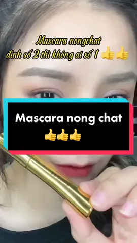 Mascara quốc dân cho các nàng 🥰🥰 #muataitiktok #kvsale #mascaranongchat 