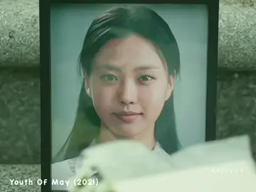 sad endings always leave a lasting impression💔 #uncontrollabyfond #moonlovers #thesmilehasleftyoureyes #mrsunshine #youthofmay #snowdrop #2521 #bigmouth 
