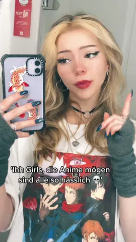 Sag das nochmal 😃 #anime #foryou #fyp #fy #trend #joke #viral #animegirl #uwu #egirl #GamerGirl 
