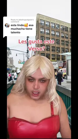 Replying to @jakelingsalgado Yailin la mas viral verso en vamos pa el Bronx remix. Verso de Yailin. #yailinlamasviral #yailin #vamospaelbronx #versoyailin #versodeyailin @yailinlamasviraloficial_ 