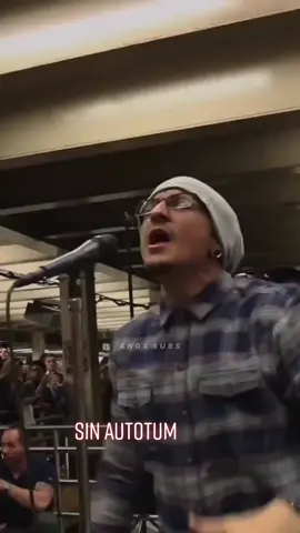 Chester Bennington - in the End (A capella)