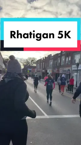 The #rhatiganrun in #floralparkny was such a great experience!
