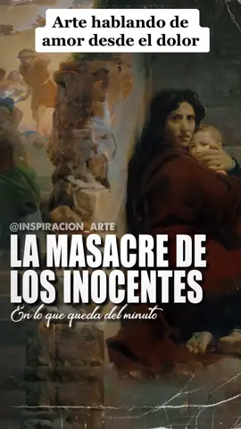 Esto es la masacre de lo inocentes de León Cogniet en lo que queda del minuto ✨🎨 #art #arte #artist #analisis #fypシ #fyp #fakesituation 
