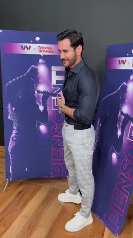 David Zepeda será Ángel en #PiensoEnTi 📺🎬 muy pronto 🔜 #davidzepeda 