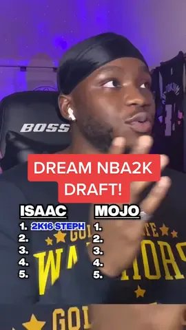 We drafted INSANE NBA2K teams! #NBA #nba2k #nba2k23 #lebron #stephcurry #shaq #michaeljordan #kevindurant #jamesharden #russellwestbrook #basketball 