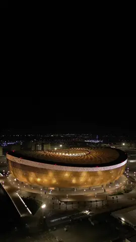 “Where the game ends, and the winners begin 🏆.” ‎استاد لوسيل: اكبر ملاعب كأس العالم ومسرح نهائي المونديال الي بيتوج بطل العالم بالكأس الذهبية 🏆 ‎#استاد_لوسيل #لوسيل #كأس_العالم #٢٠٢٢ #قطر #الدوحة #ملعب #كرة_القدم #قطر٢٠٢٢ #فيفا  #Qatar #Doha #worldcup #football #2022 #Qatar2022 #fifa #Lusail #LusailStadium #Stadium #sport #worldcup2022