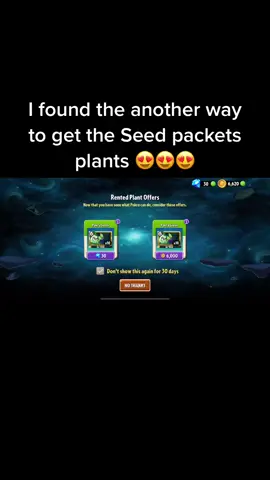 Can’t wait to get pokra again #pvz2 #pvz #popcap #plantsvzombies 