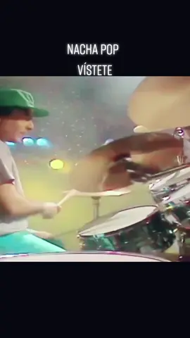 Nacha Pop - Vístete #parati #foryoupage #rockdelos80y90 #fyp #rockenespañol #80s #fypシ #viral 