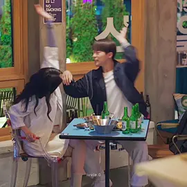 chaotic couple of the year. #cheerup #fyp #kdrama 