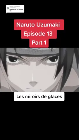 Réponse à @.jeanpatmos  Naruto Uzumaki Episode 13 (part 1) #samystream #viral #cartoon #anime #foryoupage #foryou #narutouzumaki #naruto #pourtoi 
