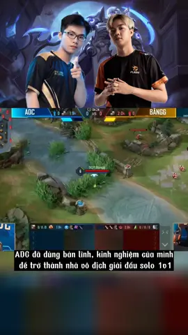 Những gì hay nhất của ADC đã được thể hiện qua tình huống thi đấu này#adc #laibang #flash #teamflash #lienquanmobile_garena #teamflashlienquanmobile #lienquanvietnam #CapCut #xuhuong #xuhuonglienquan #xuhuong2022 #lienquantiktok #lienquanmobile #xuhuongtiktok 